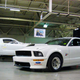 Illustration for article titled First Production Ford Mustang Cobra Jet FR500CJ Rolls Out